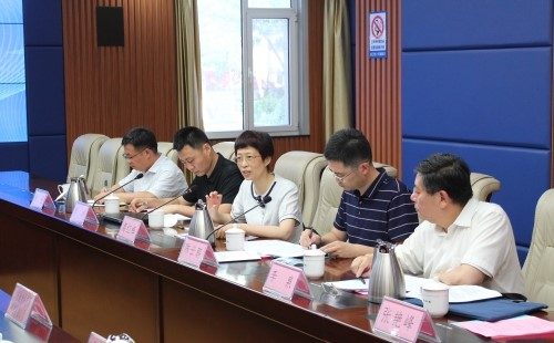 市场监管总局赴山东调研小微企业质量管理体系认证提升行动