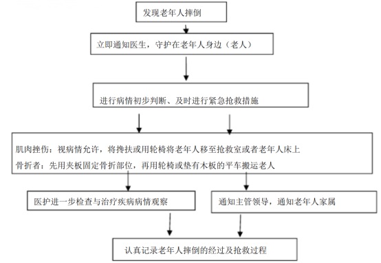 《养老机构十大日常护理应急预案》实用好文