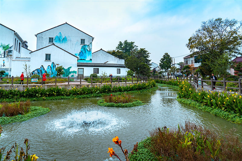 江苏省印发“十四五”农村人居环境整治提升行动实施方案