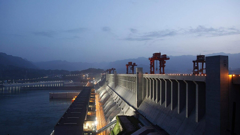 人民日报：今年水利投资规模力争超过8000亿元