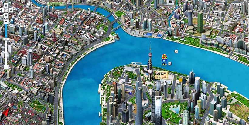 自然资源部网站：自然资源部全面推进实景三维中国建设