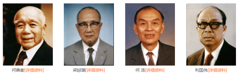 何梁何利基金科学与技术奖简介