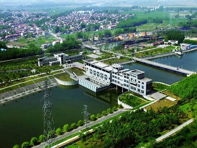 大禹水利科学技术奖（简称“大禹奖”）简介