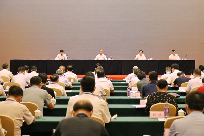 农业农村部召开“十四五”渔业高质量发展推进会