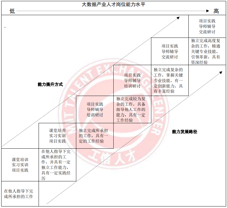 《大数据产业人才岗位能力要求》T/MIITEC 006-2021