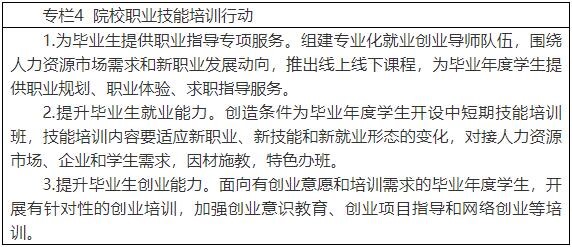 《“十四五”职业技能培训规划》人社部发〔2021〕102号