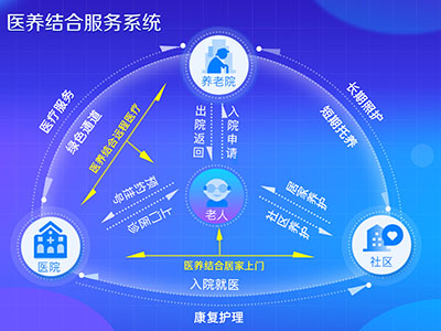 《医养结合示范项目工作方案》国卫老龄发〔2022〕14号