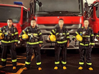 消防员国家职业技能标准（2022年版）