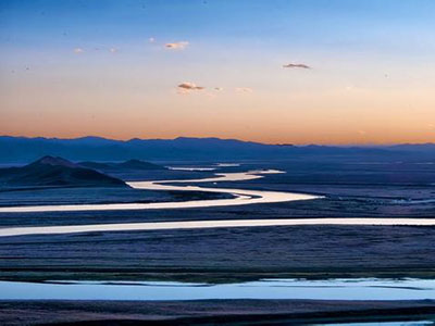 《中华人民共和国黄河保护法》自2023年4月1日起施行