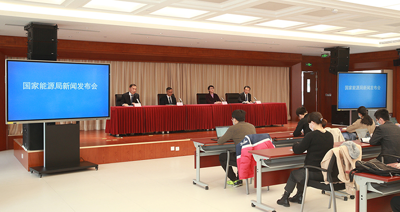 国家能源局发布2022年可再生能源发展情况并介绍完善可再生能源绿色电力证书制度有关工作进展等情况