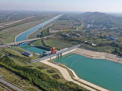 中共中央 国务院印发《国家水网建设规划纲要》