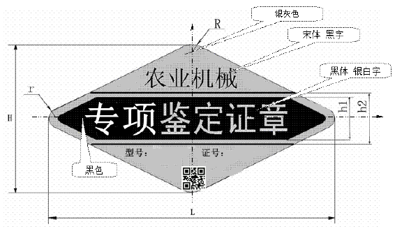 《农业机械试验鉴定工作规范》农机发〔2019〕3号