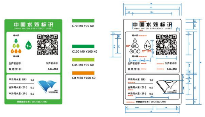 《坐便器水效领跑者引领行动实施细则》发改环资规〔2019〕1169号