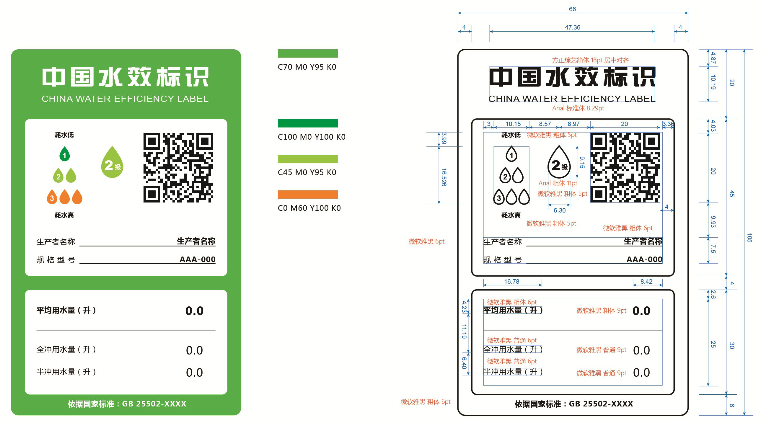 《水效标识管理办法》自2018年3月1日起施行