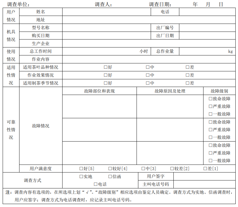 《农业机械推广鉴定大纲 茶叶杀青机》DG/T 079－2021代替DG/T 079－2019