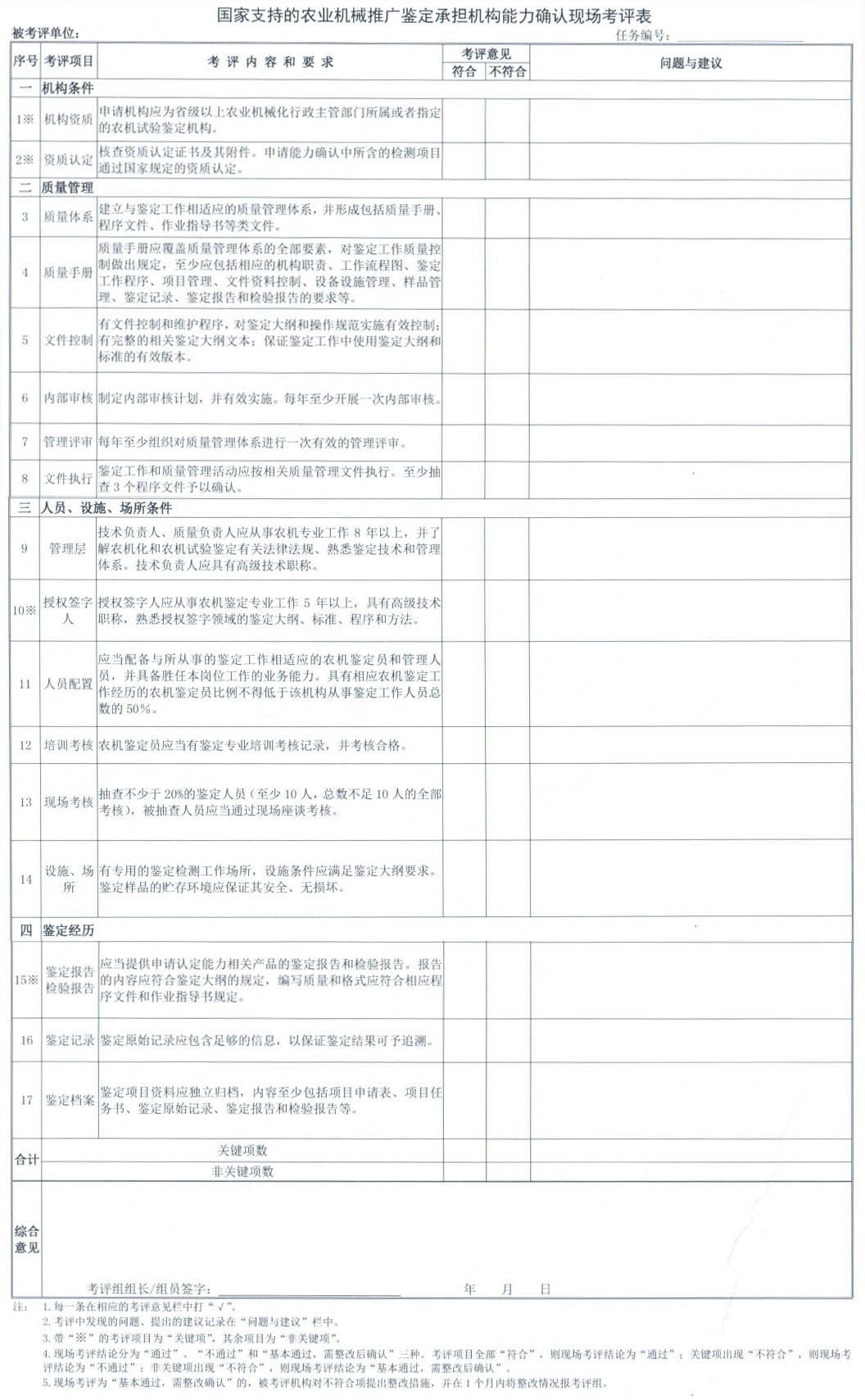 《国家支持的农业机械推广鉴定实施细则》农机鉴〔2019〕54号