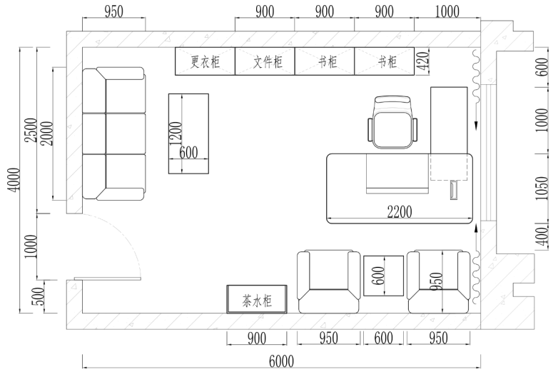 《中央行政事业单位通用办公家具规格和性能指南》国管资〔2023〕197号