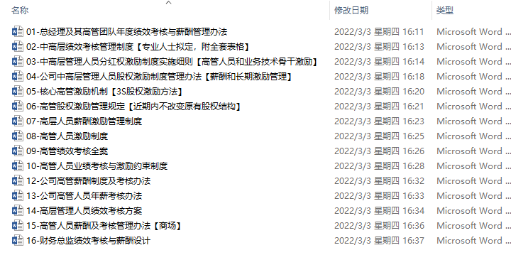 企业绩效管理制度、绩效管理工具、绩效考核指标及实施案例分享