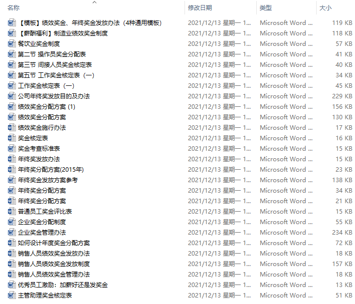 企业薪酬管理制度、薪酬方案、薪酬谈判及实施案例分享