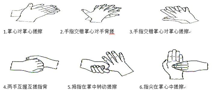 餐饮服务场所、从业人员、设施设备、餐饮用具清洁及清洗消毒方法