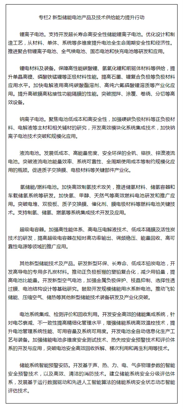 工业和信息化部等六部门关于推动能源电子产业发展的指导意见（工信部联电子〔2022〕181号）
