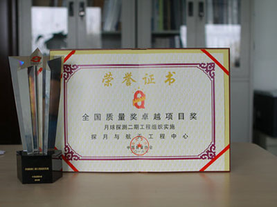 《全国质量奖（卓越项目奖）评审管理办法及申报表》2020年修订版