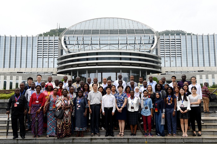 助力“一带一路”高质量发展 市场监管总局积极开展援外培训