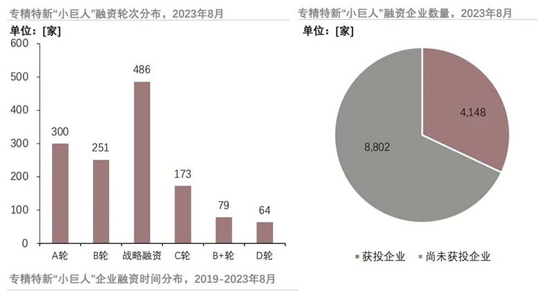 专精特新“小巨人”企业全景分析