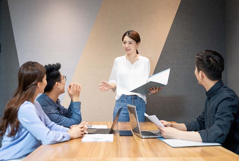 企业管理之跨部门沟通的十项基本原则