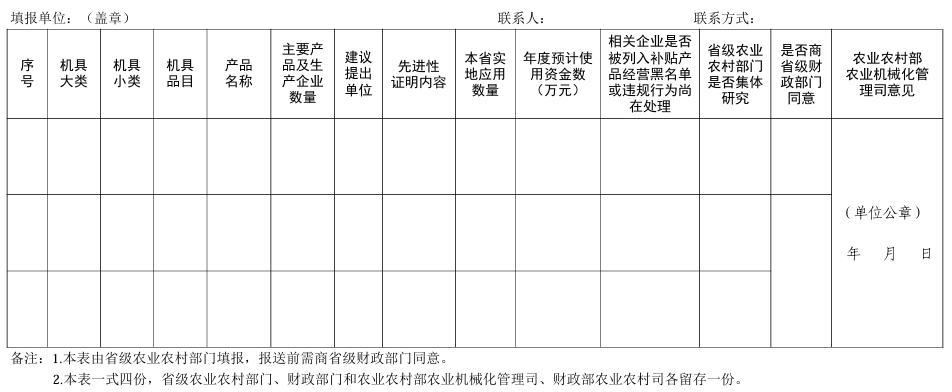 《2024—2026年农机购置与应用补贴实施意见》农办机〔2024〕3号