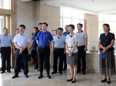 市场监管总局赴山东调研小微企业质量管理体系认证提升行动