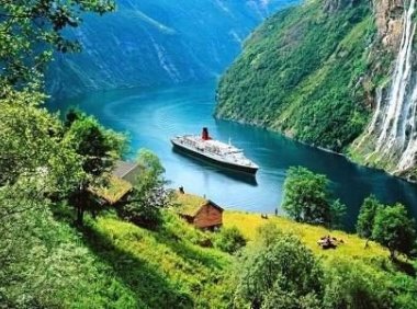 中华人民共和国航道法（2016修正）