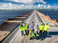 “一带一路”绿色能源合作青岛倡议