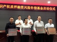 中关村知识产权质押融资成本分担和风险补偿机制的若干措施