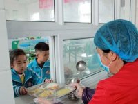 财政部下达260.34亿元支持改善农村学生营养状况