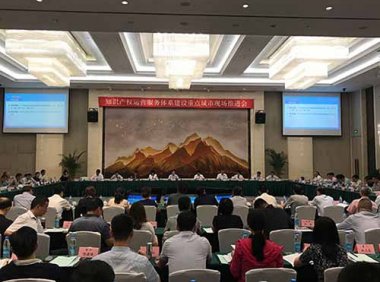 上海市知识产权运营服务体系建设首批专项资金实施细则