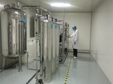 医疗器械工艺用水质量管理指南