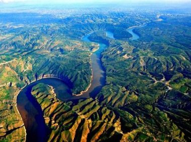 国务院印发《黄河流域生态保护和高质量发展规划纲要》