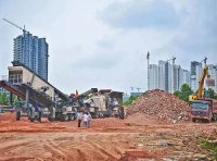 住房和城乡建设部关于推进建筑垃圾减量化的指导意见