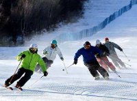 关于开展国家级滑雪旅游度假地认定工作的通知