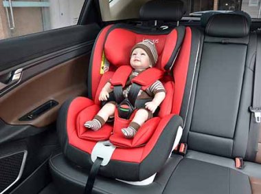 强制性产品认证（CCC认证）实施规则—机动车儿童乘员用约束系统