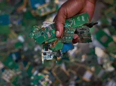 电器电子产品有害物质限制使用供方符合性声明规则