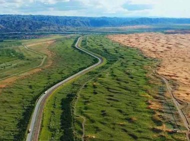 全国防沙治沙综合示范区保留名单（林沙发〔2021〕110号）