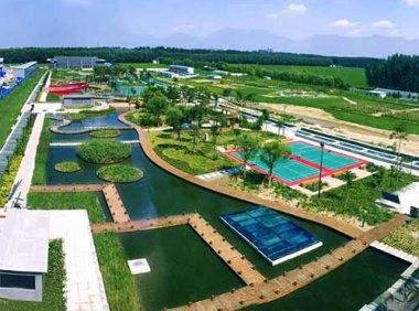 《典型地区再生水利用配置试点方案》水节约〔2021〕377号