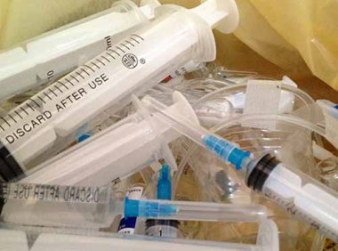 《医疗废物分类目录（2021年版）》国卫医函〔2021〕238号