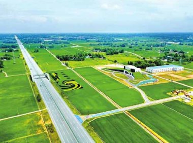 全国质量品牌提升示范区管理办法（试行）