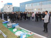 关于开展第一批轻工重点企业有限空间作业专家指导服务工作的通知