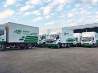 城市绿色货运配送示范工程管理办法（交运发〔2022〕32号）