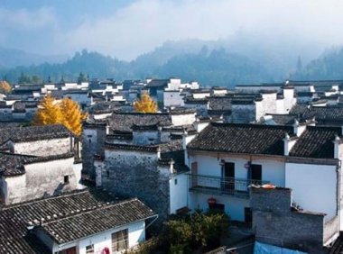 2022年传统村落集中连片保护利用示范工作通知（建村〔2022〕32号）