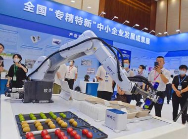 湖南省工业和信息化厅关于征集国家级专精特新“小巨人”企业典型案例的通知